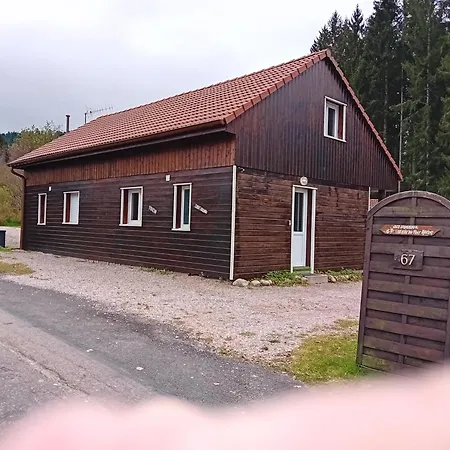 Chalet Les Lololange Gérardmer