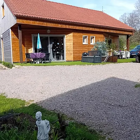 Les Lololange Chalet