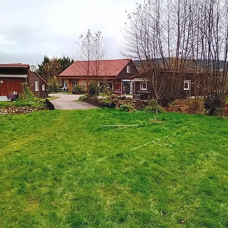 Chalet Les Lololange Gerardmer