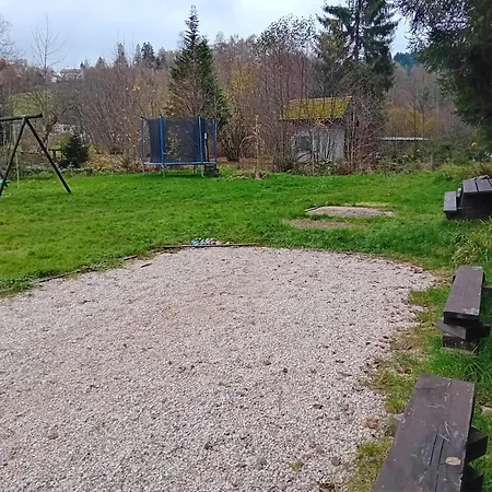 Chalet Les Lololange *