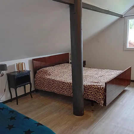 Chalet Les Lololange Gerardmer
