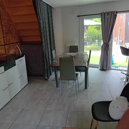 Chalet Les Lololange Gérardmer