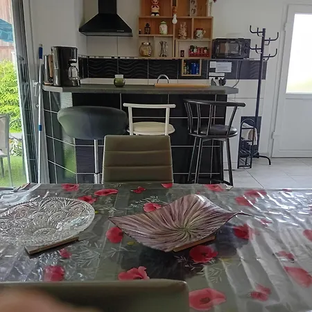 Chalet Les Lololange *