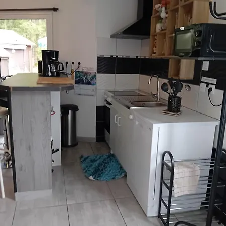 Chalet Les Lololange
