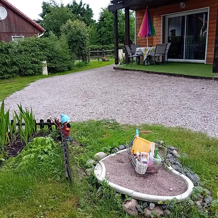 Chalet Les Lololange