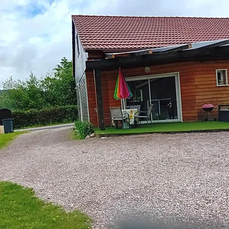 Chalet Les Lololange *