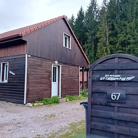 Chalet Les Lololange *