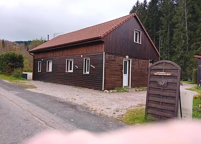 샬레 Les Lololange 제라르메르