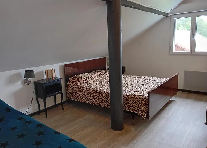 샬레 Les Lololange 제라르메르