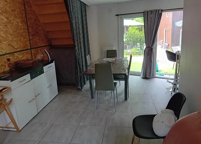 샬레 Les Lololange 제라르메르