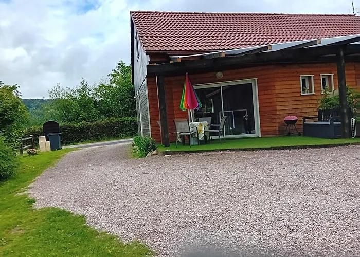 샬레 Les Lololange *