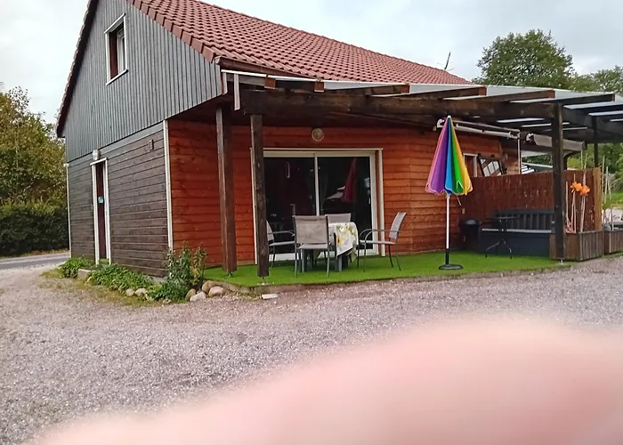 샬레 Les Lololange 제라르메르