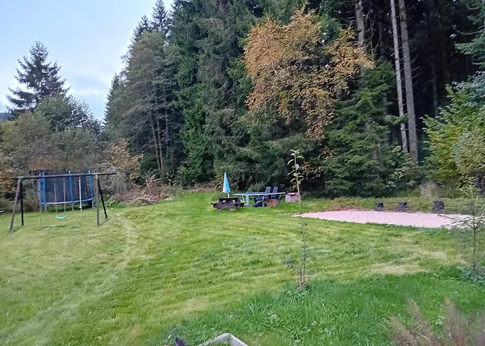 샬레 Les Lololange 제라르메르